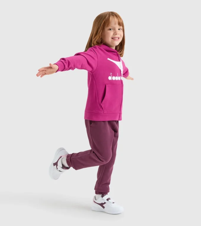 Ju.Tracksuit Hd Fz Chromia Trening sportiv – Copii Ju.Tracksuit Hd Fz Chromia Trening sportiv – Copii