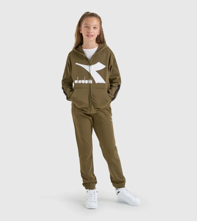 Ju.Tracksuit Hd Fz Chromia Trening sportiv – Copii Ju.Tracksuit Hd Fz Chromia Trening sportiv – Copii