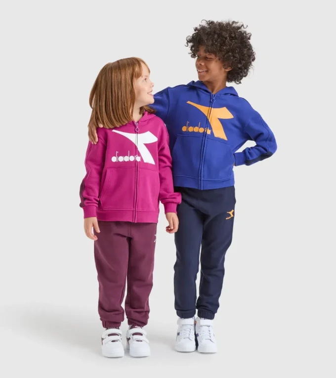 Ju.Tracksuit Hd Fz Chromia Trening sportiv – Copii Ju.Tracksuit Hd Fz Chromia Trening sportiv – Copii