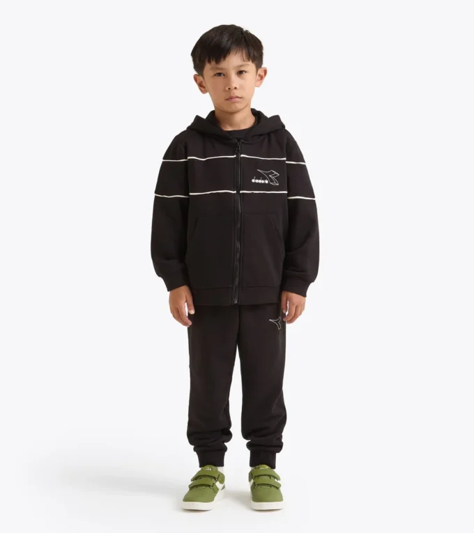 Ju. Tracksuit Hd Fz Logo (Ft) Trening asortat – Băieți și fete