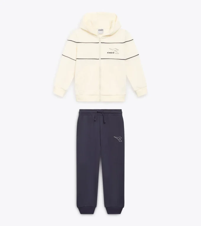 Ju. Tracksuit Hd Fz Logo (Ft) Trening asortat – Băieți și fete