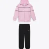 Ju. Tracksuit Hd Fz Logo (Ft) Trening asortat – Băieți și fete