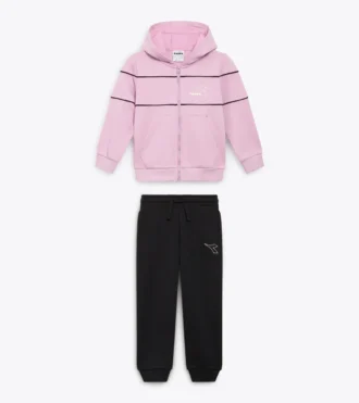 Ju. Tracksuit Hd Fz Logo (Ft) Trening asortat – Băieți și fete