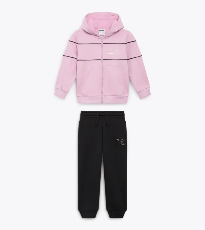 Ju. Tracksuit Hd Fz Logo (Ft) Trening asortat – Băieți și fete