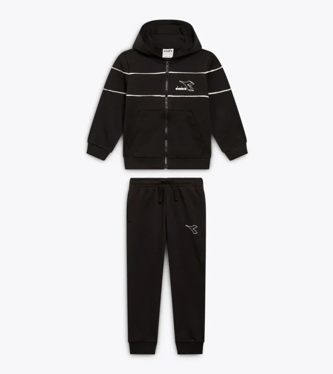 Ju. Tracksuit Hd Fz Logo (Ft) Trening asortat – Băieți și fete