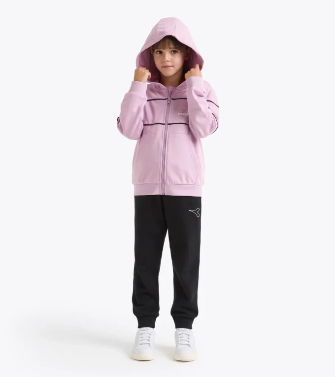 Ju. Tracksuit Hd Fz Logo (Ft) Trening asortat – Băieți și fete