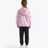 Ju. Tracksuit Hd Fz Logo (Ft) Trening asortat – Băieți și fete