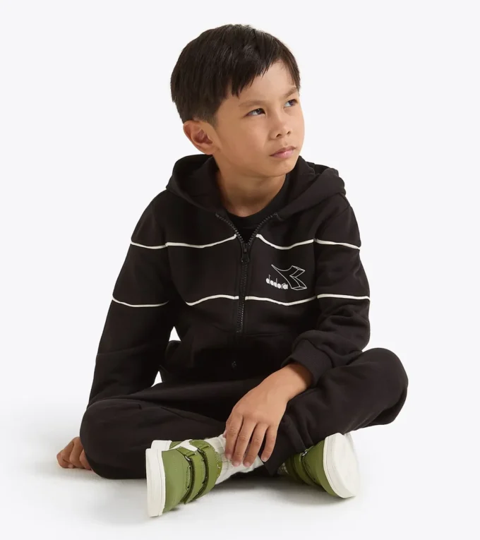 Ju. Tracksuit Hd Fz Logo (Ft) Trening asortat – Băieți și fete