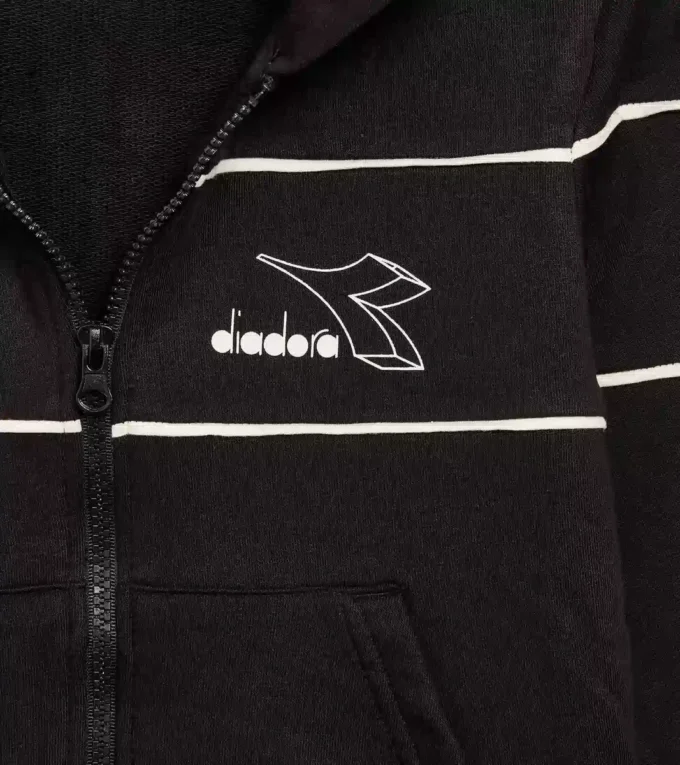 Ju. Tracksuit Hd Fz Logo (Ft) Trening asortat – Băieți și fete