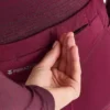 L. Colanți de alergare Protecție de iarnă Colanți termoreglabili cu țesătură FIBRAZERO – Protecție de iarnă