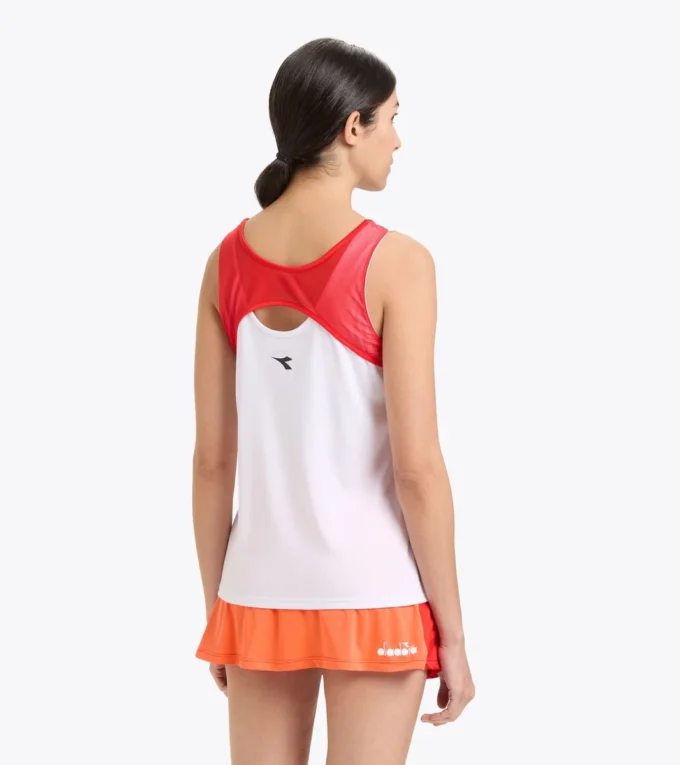 L. Core Tank Tricou de tenis L. Core Tank Tricou de tenis