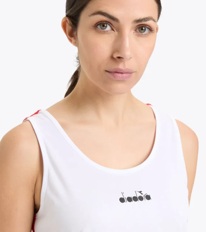 L. Core Tank Tricou de tenis L. Core Tank Tricou de tenis