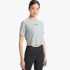 L. Crop Top Be One Ft Tricou de antrenament L. Crop Top Be One Ft Tricou de antrenament