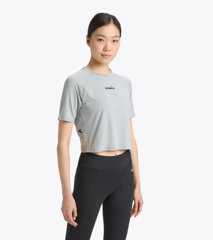L. Crop Top Be One Ft Tricou de antrenament L. Crop Top Be One Ft Tricou de antrenament