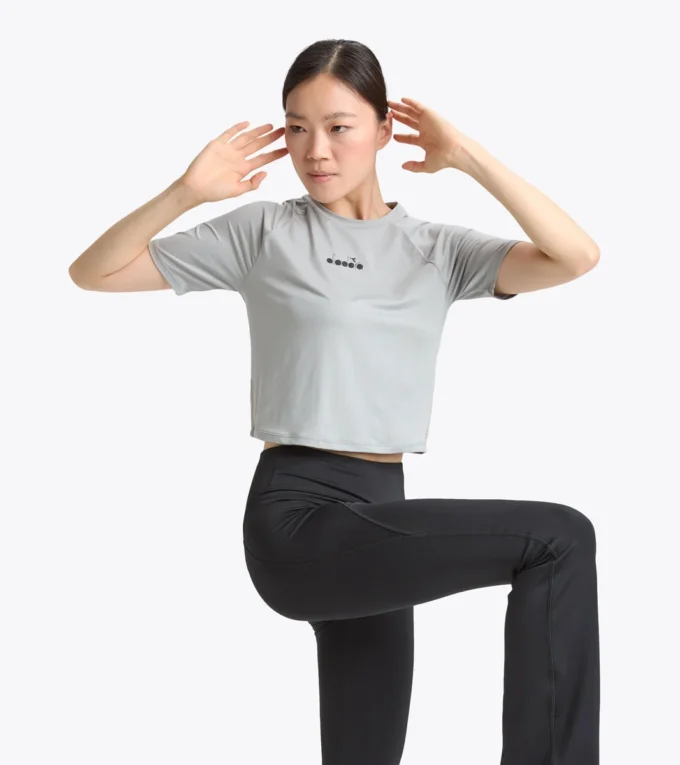 L. Crop Top Be One Ft Tricou de antrenament L. Crop Top Be One Ft Tricou de antrenament