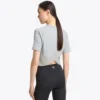L. Crop Top Be One Ft Tricou de antrenament L. Crop Top Be One Ft Tricou de antrenament