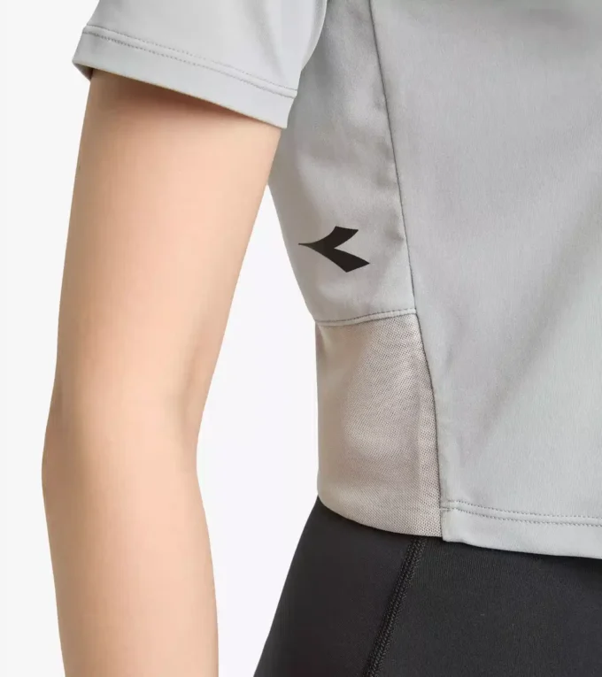 L. Crop Top Be One Ft Tricou de antrenament L. Crop Top Be One Ft Tricou de antrenament