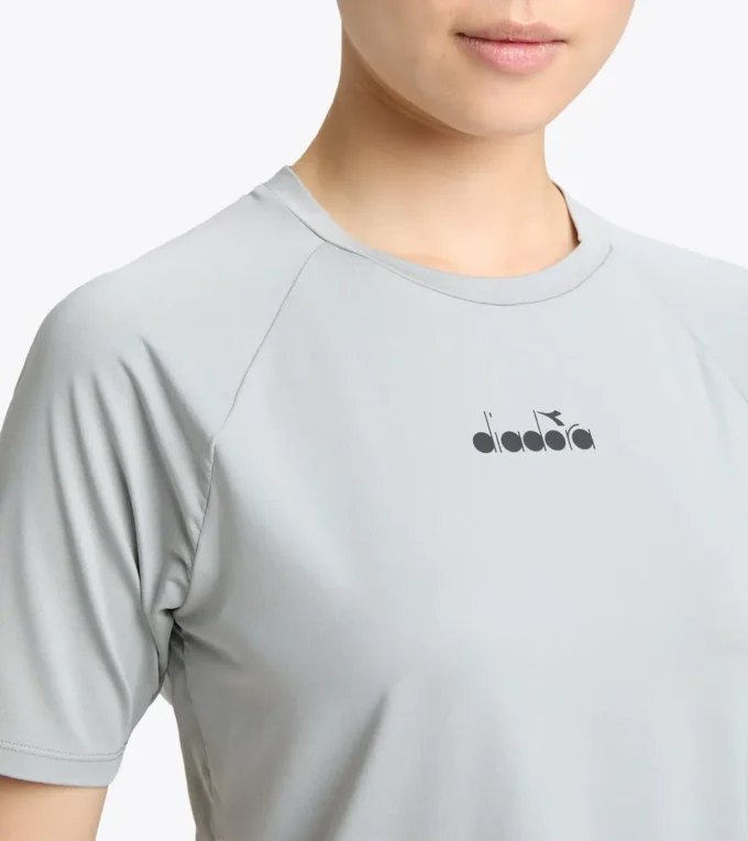 L. Crop Top Be One Ft Tricou de antrenament L. Crop Top Be One Ft Tricou de antrenament