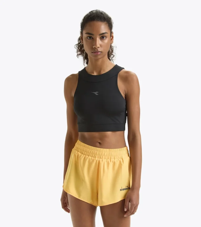 L. Crop Top Run Bluză de alergare confortabilă