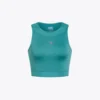L. Crop Top Run Bluză de alergare confortabilă