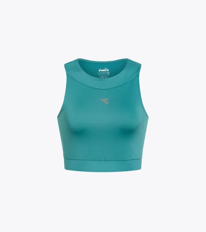 L. Crop Top Run Bluză de alergare confortabilă