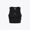 L. Crop Top Run Bluză de alergare confortabilă