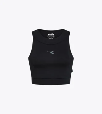 L. Crop Top Run Bluză de alergare confortabilă
