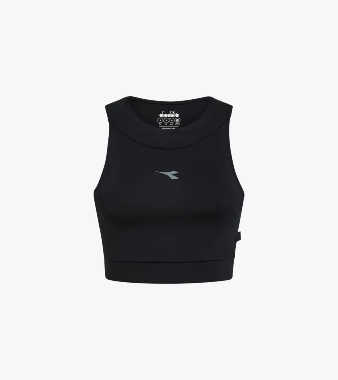 L. Crop Top Run Bluză de alergare confortabilă
