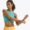 L. Crop Top Run Bluză de alergare confortabilă