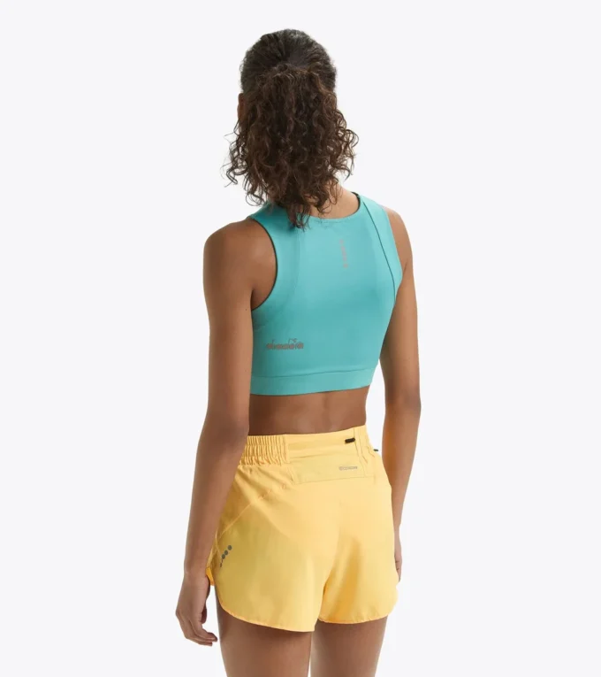 L. Crop Top Run Bluză de alergare confortabilă