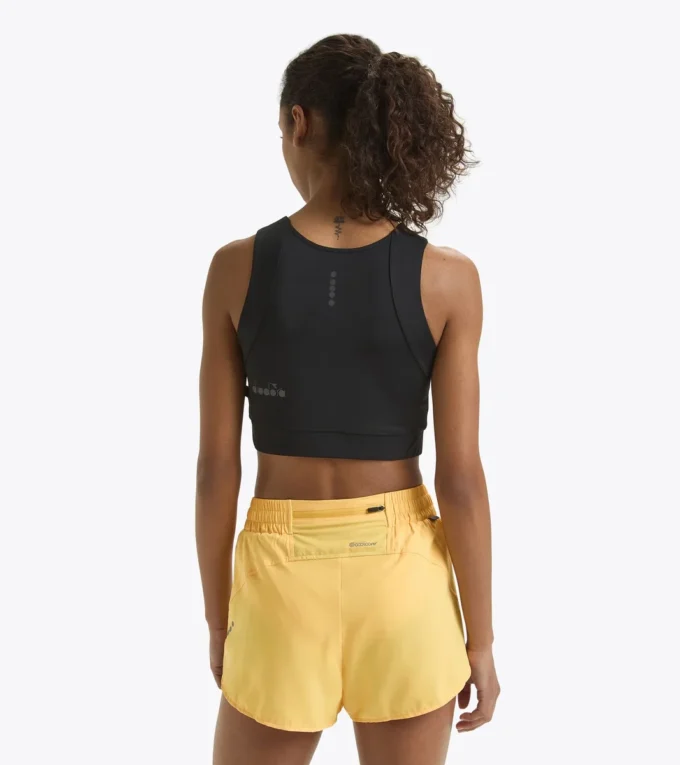 L. Crop Top Run Bluză de alergare confortabilă