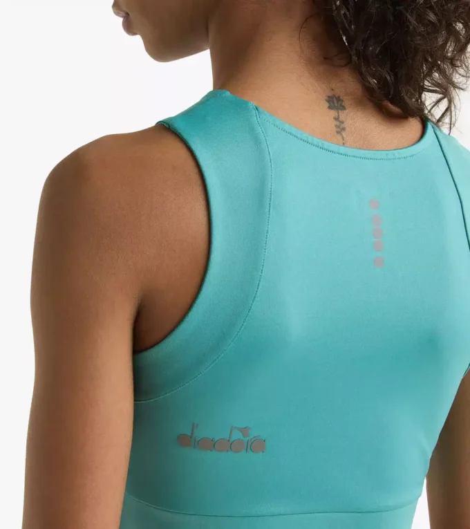 L. Crop Top Run Bluză de alergare confortabilă