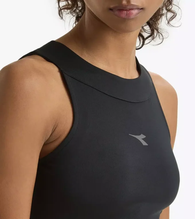 L. Crop Top Run Bluză de alergare confortabilă