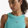 L. Crop Top Run Bluză de alergare confortabilă