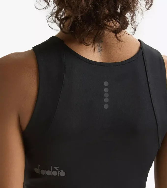 L. Crop Top Run Bluză de alergare confortabilă