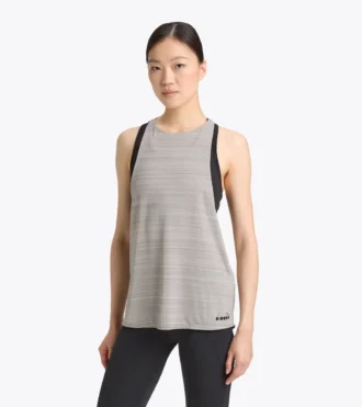 L. Double Tank Be One Ft Set top și vestă de antrenament
