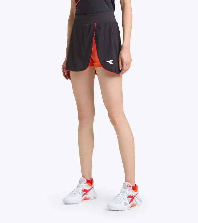 L. Fustă Fustă de tenis Icon din microfibră