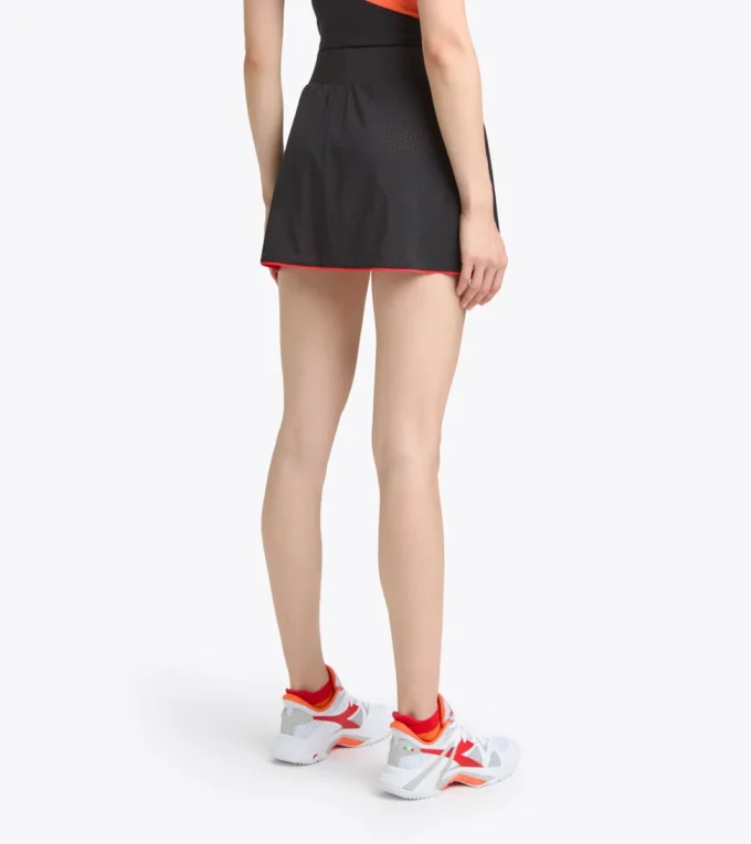 L. Fustă Fustă de tenis Icon din microfibră