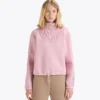 L. Hanorac 1/2 Zip Athl. Logo Hanorac cu jumătate de fermoar L. Hanorac 1/2 Zip Athl. Logo Hanorac cu jumătate de fermoar