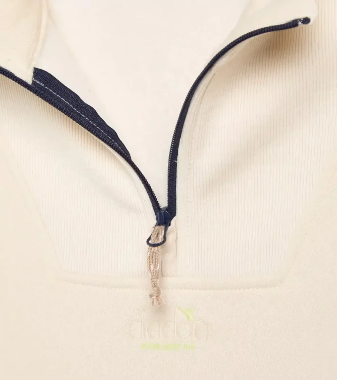 L. Hanorac 1/2 Zip Athl. Logo Hanorac cu jumătate de fermoar L. Hanorac 1/2 Zip Athl. Logo Hanorac cu jumătate de fermoar