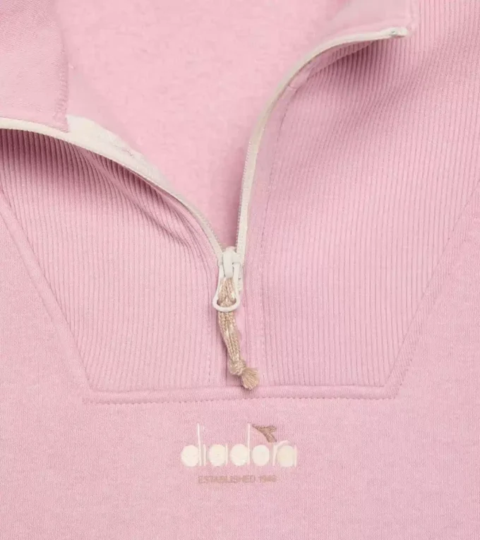 L. Hanorac 1/2 Zip Athl. Logo Hanorac cu jumătate de fermoar L. Hanorac 1/2 Zip Athl. Logo Hanorac cu jumătate de fermoar