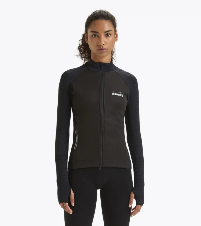 L. Hidden Power Jacket Jachetă de alergare fabricată în Italia