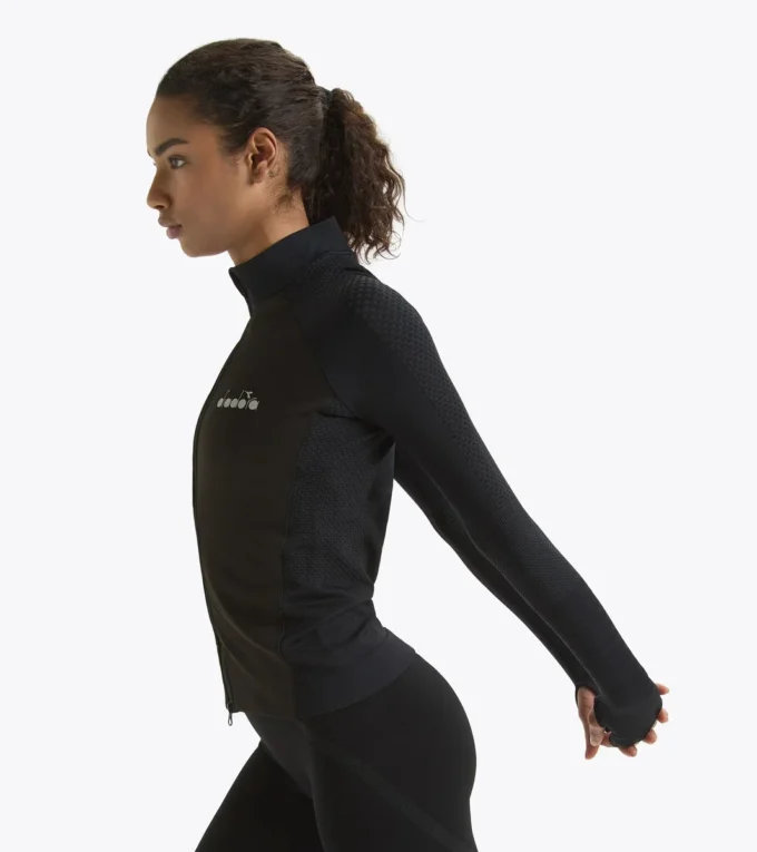 L. Hidden Power Jacket Jachetă de alergare fabricată în Italia