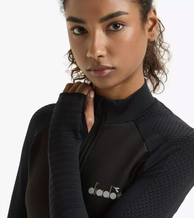 L. Hidden Power Jacket Jachetă de alergare fabricată în Italia