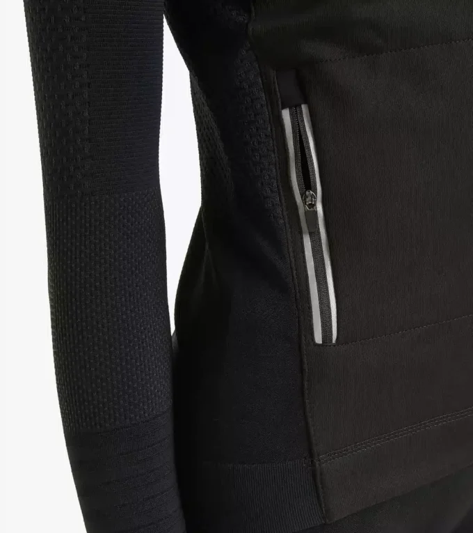 L. Hidden Power Jacket Jachetă de alergare fabricată în Italia