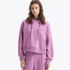 L. Hoodie Athl. Logo Hanorac cu glugă – Donna L. Hoodie Athl. Logo Hanorac cu glugă – Donna