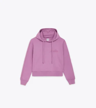 L. Hoodie Athl. Logo Hanorac cu glugă – Donna
