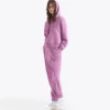 L. Hoodie Athl. Logo Hanorac cu glugă – Donna L. Hoodie Athl. Logo Hanorac cu glugă – Donna