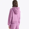 L. Hoodie Athl. Logo Hanorac cu glugă – Donna L. Hoodie Athl. Logo Hanorac cu glugă – Donna
