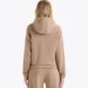 L. Hoodie Athl. Logo Hanorac din fleece cu croială ajustabilă L. Hoodie Athl. Logo Hanorac din fleece cu croială ajustabilă